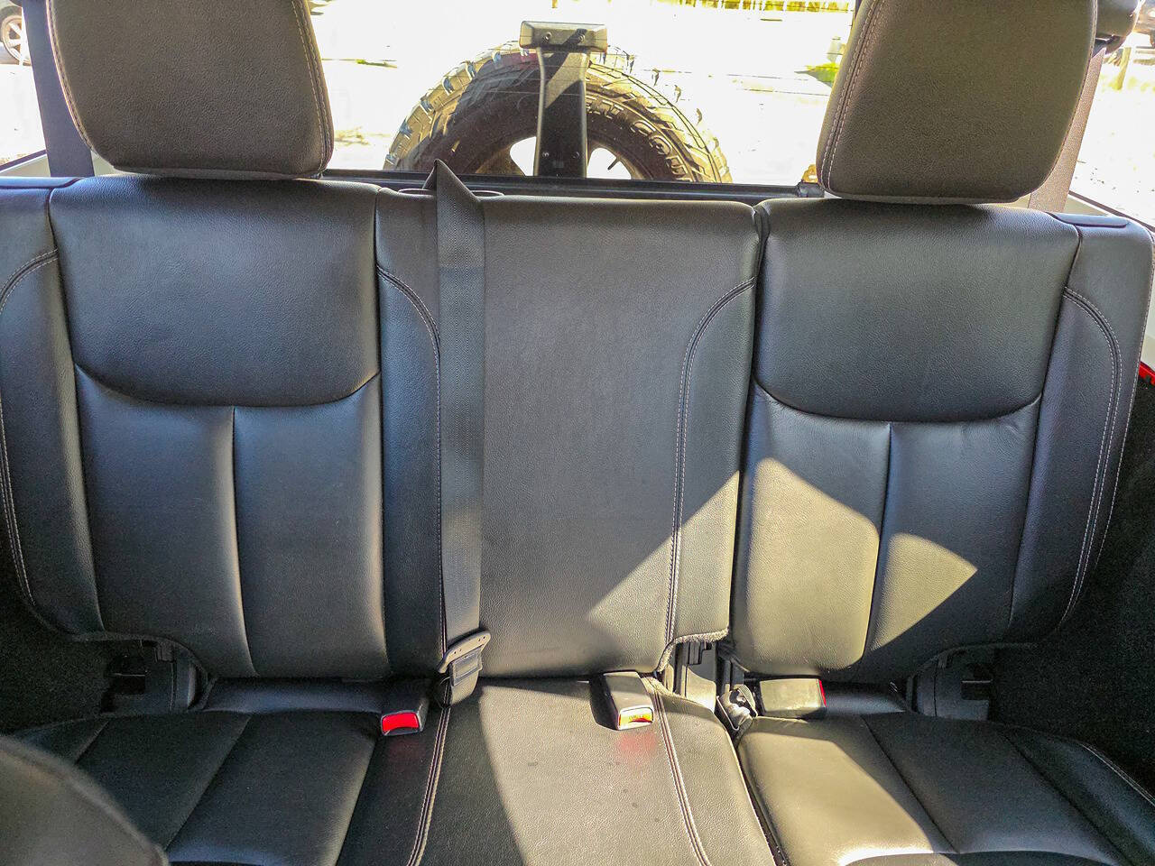 2017 Jeep Wrangler Unlimited Rubicon Hard Rock 4x4 4dr SUV