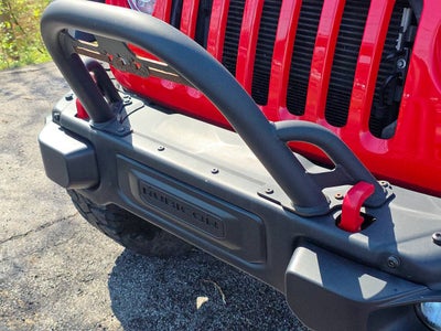 2017 Jeep Wrangler Unlimited Rubicon Hard Rock 4x4 4dr SUV