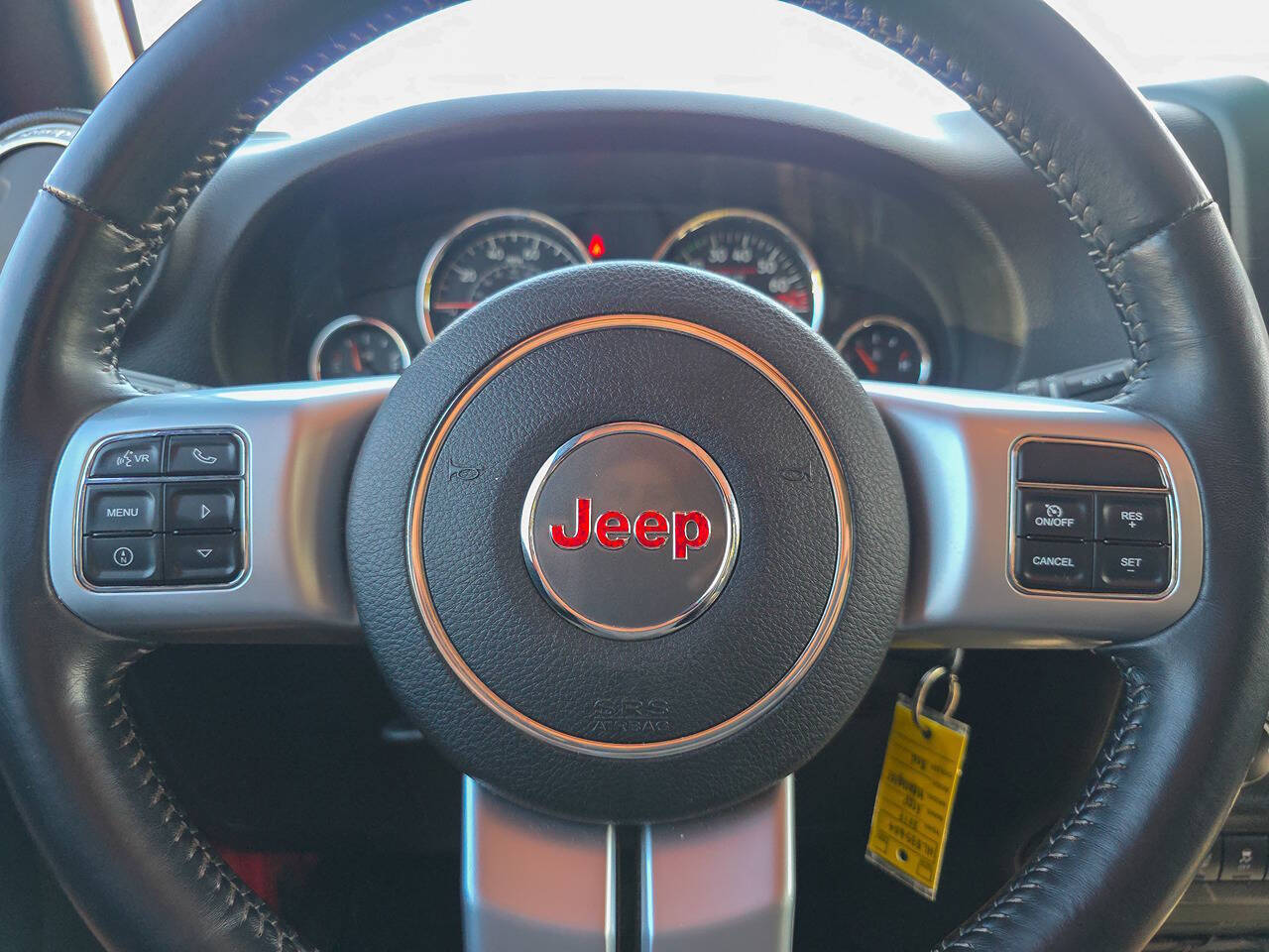 2017 Jeep Wrangler Unlimited Rubicon Hard Rock 4x4 4dr SUV