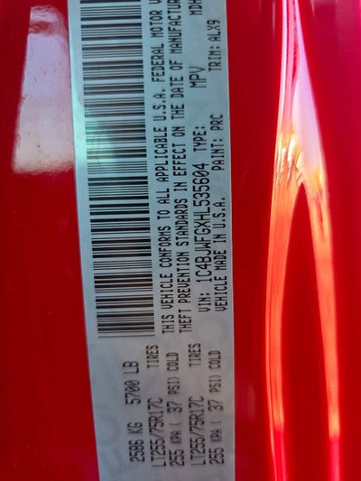 2017 Jeep Wrangler Unlimited Rubicon Hard Rock 4x4 4dr SUV