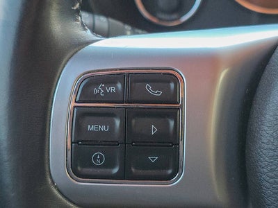 2017 Jeep Wrangler Unlimited Rubicon Hard Rock 4x4 4dr SUV