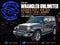 2018 Jeep Wrangler Unlimited Sahara 4x4 4dr SUV (midyear release)