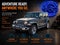 2018 Jeep Wrangler Unlimited Sahara 4x4 4dr SUV (midyear release)