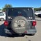 2018 Jeep Wrangler Unlimited Sahara 4x4 4dr SUV (midyear release)