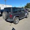 2018 Jeep Wrangler Unlimited Sahara 4x4 4dr SUV (midyear release)
