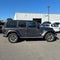 2018 Jeep Wrangler Unlimited Sahara 4x4 4dr SUV (midyear release)