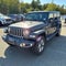 2018 Jeep Wrangler Unlimited Sahara 4x4 4dr SUV (midyear release)