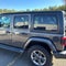 2018 Jeep Wrangler Unlimited Sahara 4x4 4dr SUV (midyear release)