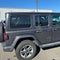 2018 Jeep Wrangler Unlimited Sahara 4x4 4dr SUV (midyear release)