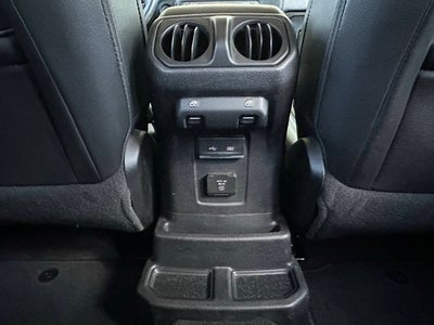 2018 Jeep Wrangler Unlimited Sahara 4x4 4dr SUV (midyear release)