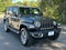 2018 Jeep Wrangler Unlimited Sahara 4x4 4dr SUV (midyear release)
