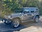 2018 Jeep Wrangler Unlimited Sahara 4x4 4dr SUV (midyear release)