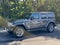 2018 Jeep Wrangler Unlimited Sahara 4x4 4dr SUV (midyear release)