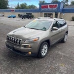 2016 Jeep Cherokee Latitude 4dr SUV