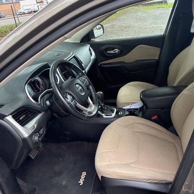 2016 Jeep Cherokee Latitude 4dr SUV