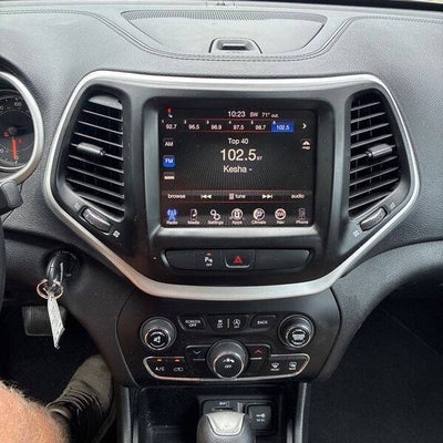 2016 Jeep Cherokee Latitude 4dr SUV