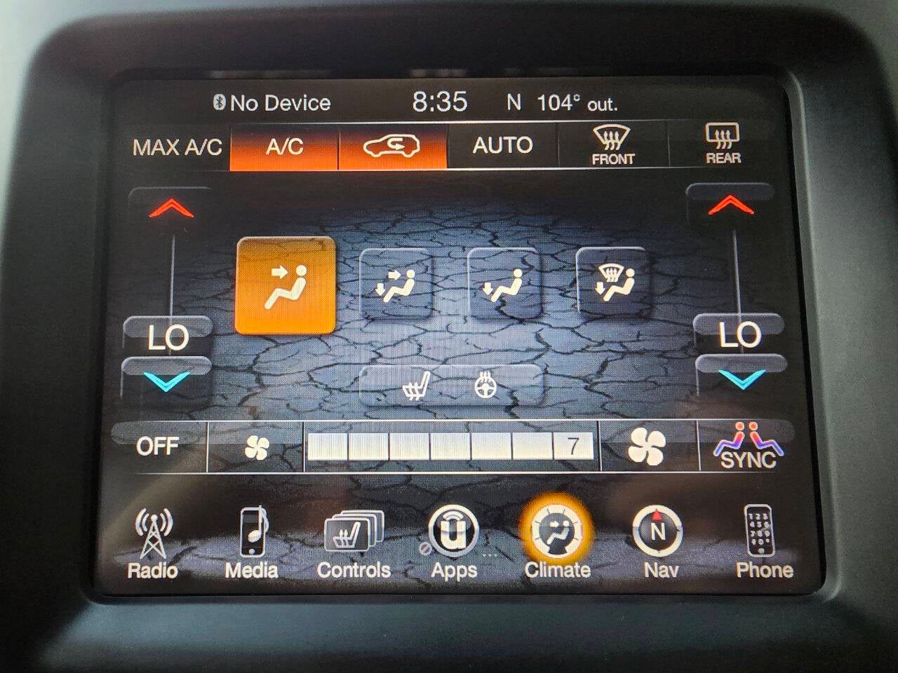 2016 Jeep Cherokee High Altitude 4x4 4dr SUV