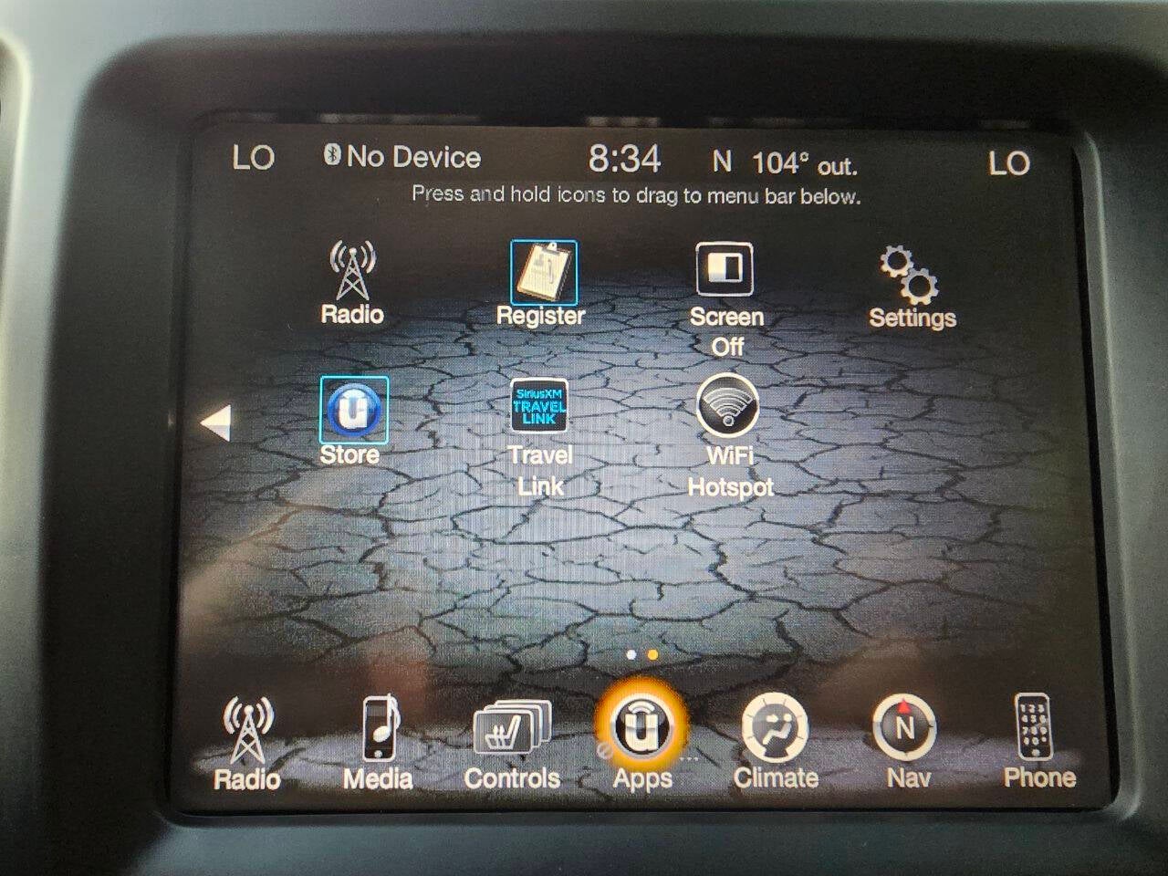 2016 Jeep Cherokee High Altitude 4x4 4dr SUV