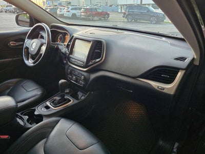 2016 Jeep Cherokee High Altitude 4x4 4dr SUV
