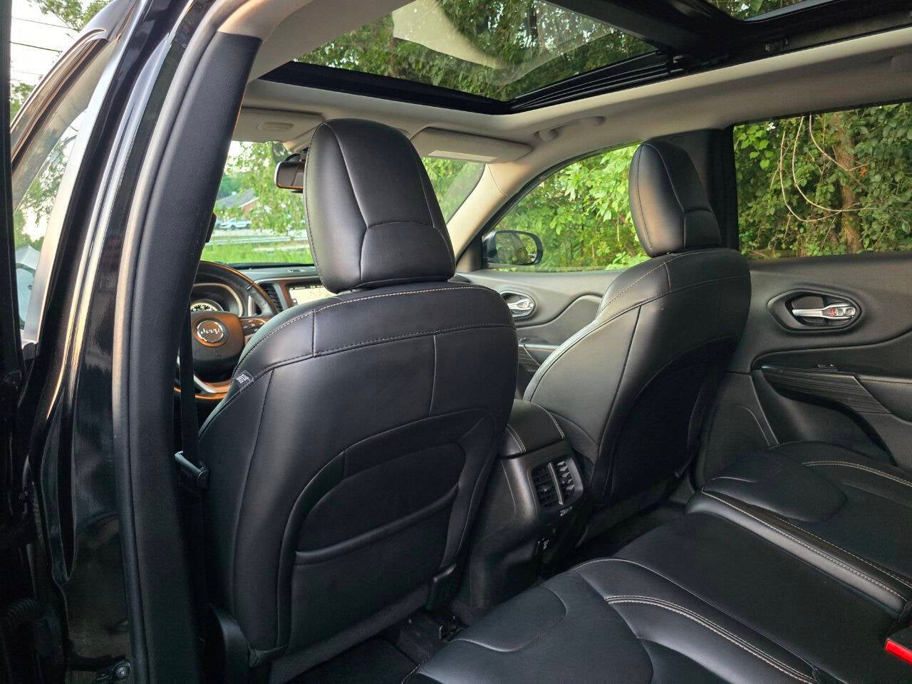 2016 Jeep Cherokee High Altitude 4x4 4dr SUV