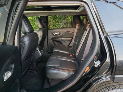 2016 Jeep Cherokee High Altitude 4x4 4dr SUV