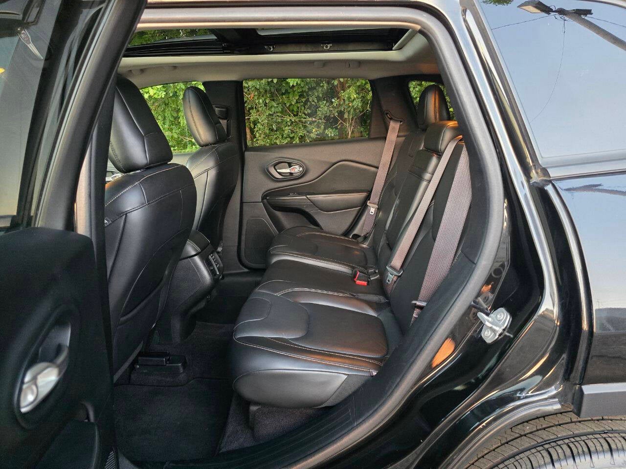 2016 Jeep Cherokee High Altitude 4x4 4dr SUV