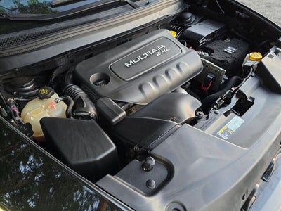 2016 Jeep Cherokee High Altitude 4x4 4dr SUV