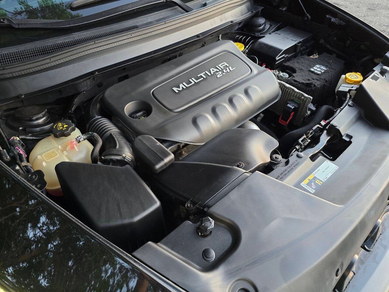 2016 Jeep Cherokee High Altitude 4x4 4dr SUV