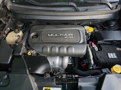2016 Jeep Cherokee High Altitude 4x4 4dr SUV