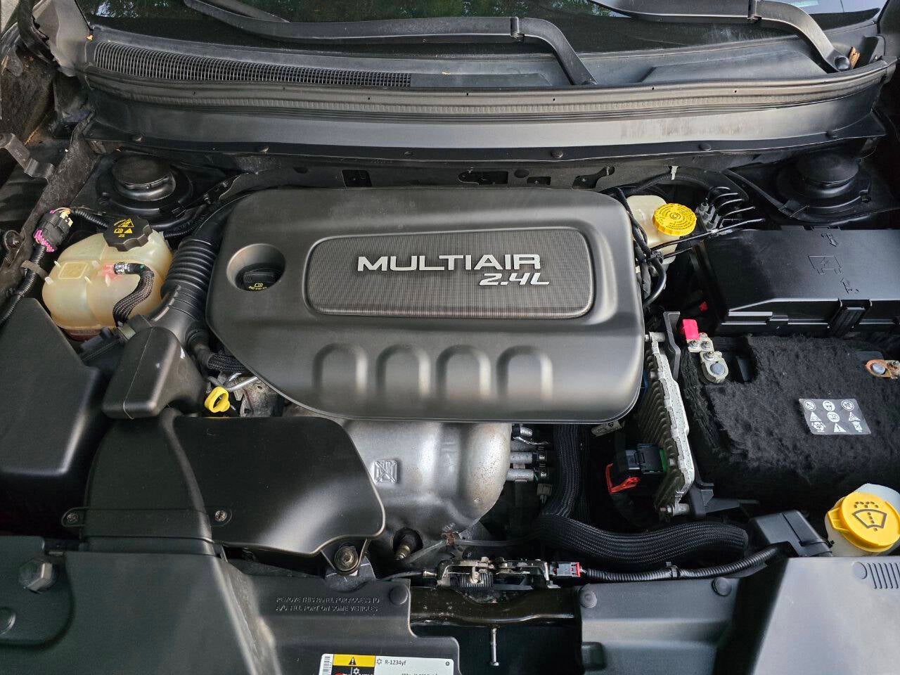 2016 Jeep Cherokee High Altitude 4x4 4dr SUV
