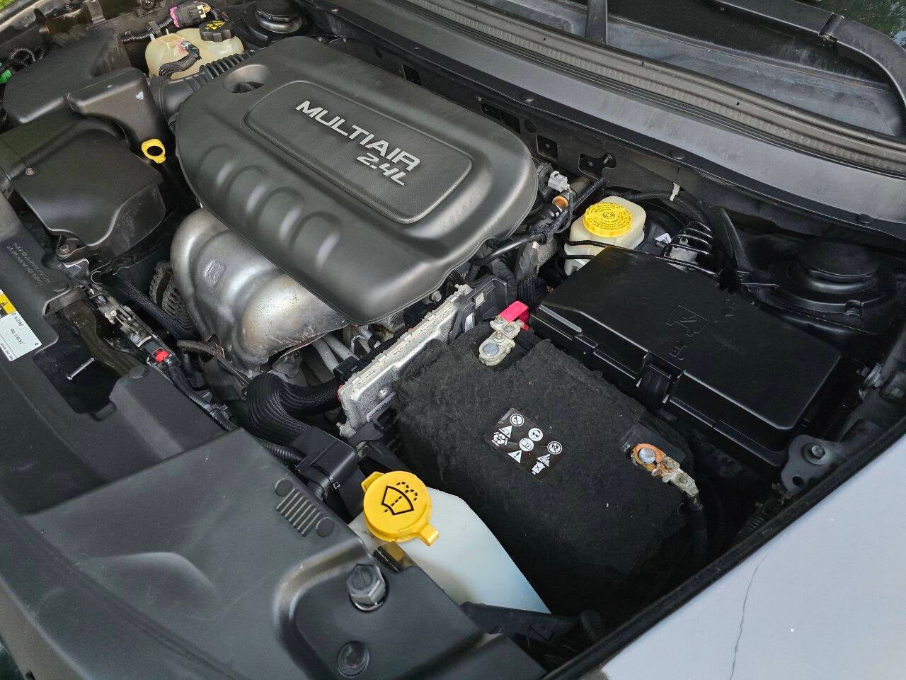 2016 Jeep Cherokee High Altitude 4x4 4dr SUV