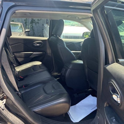 2019 Jeep Cherokee Limited 4x4 4dr SUV