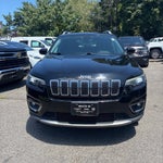 2019 Jeep Cherokee Limited 4x4 4dr SUV