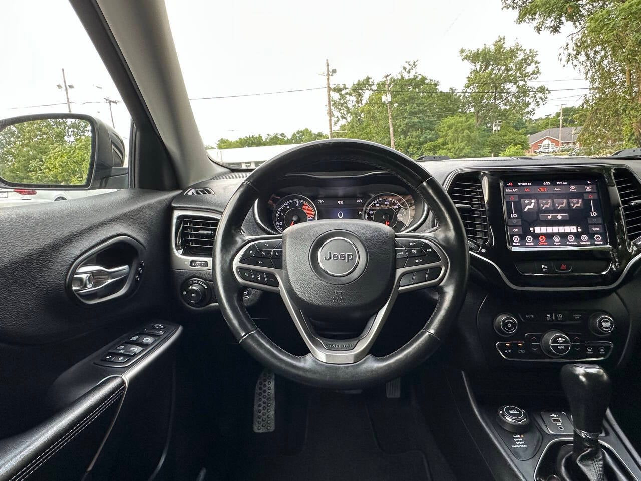 2019 Jeep Cherokee Limited 4x4 4dr SUV