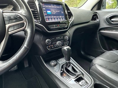 2019 Jeep Cherokee Limited 4x4 4dr SUV