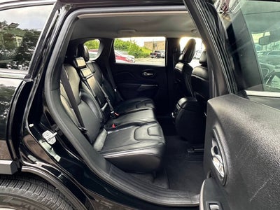 2019 Jeep Cherokee Limited 4x4 4dr SUV