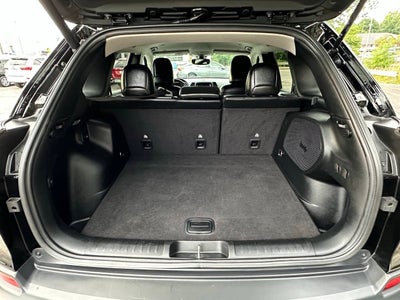 2019 Jeep Cherokee Limited 4x4 4dr SUV
