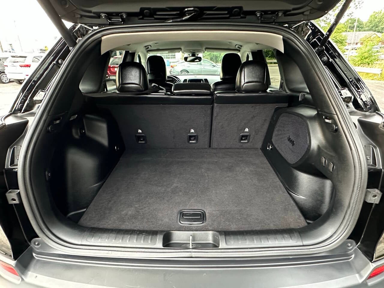 2019 Jeep Cherokee Limited 4x4 4dr SUV