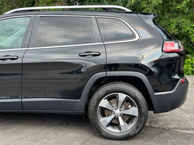 2019 Jeep Cherokee Limited 4x4 4dr SUV