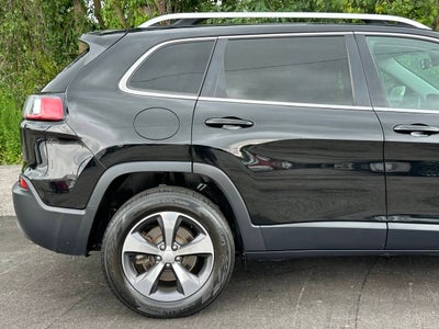 2019 Jeep Cherokee Limited 4x4 4dr SUV