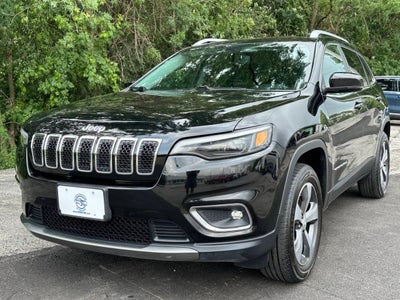 2019 Jeep Cherokee Limited 4x4 4dr SUV