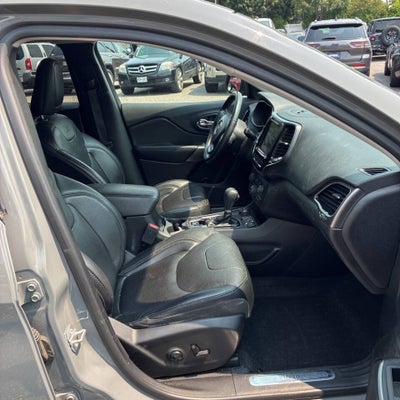 2019 Jeep Cherokee Limited 4x4 4dr SUV