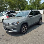2019 Jeep Cherokee Limited 4x4 4dr SUV