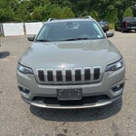 2019 Jeep Cherokee Limited 4x4 4dr SUV