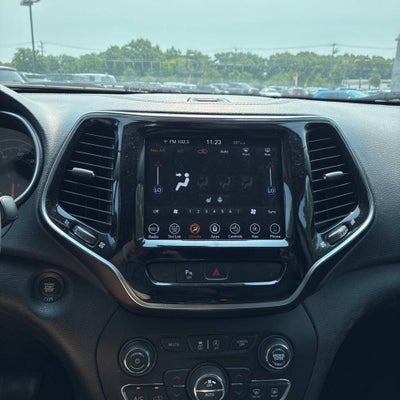 2019 Jeep Cherokee Limited 4x4 4dr SUV