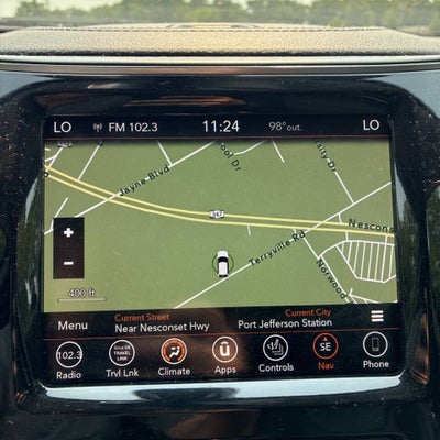 2019 Jeep Cherokee Limited 4x4 4dr SUV