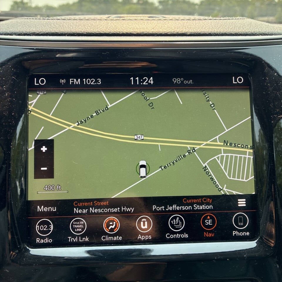 2019 Jeep Cherokee Limited 4x4 4dr SUV