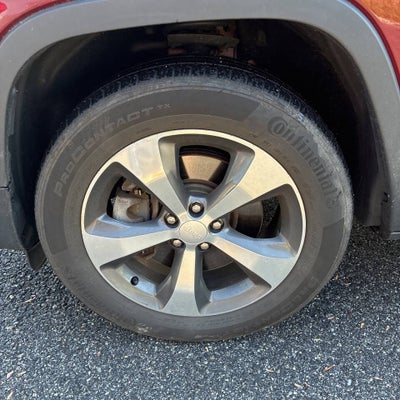 2019 Jeep Cherokee Limited 4x4 4dr SUV