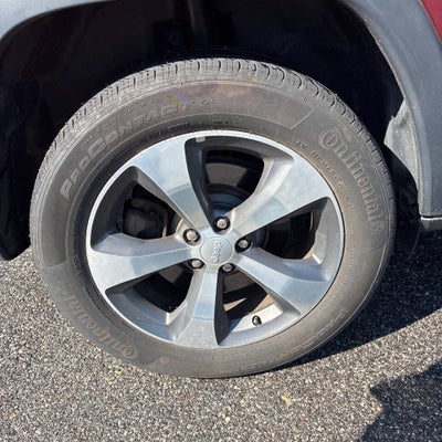 2019 Jeep Cherokee Limited 4x4 4dr SUV