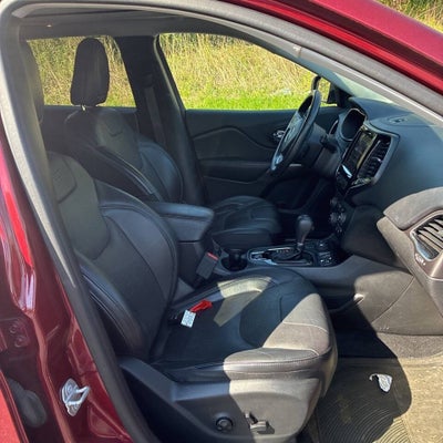2019 Jeep Cherokee Limited 4x4 4dr SUV